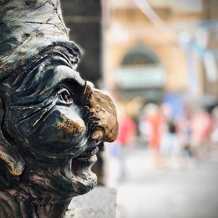 La Casetta Di Marianna Napels Buitenkant foto