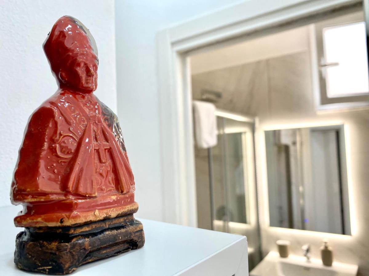 La Casetta Di Marianna Napels Buitenkant foto