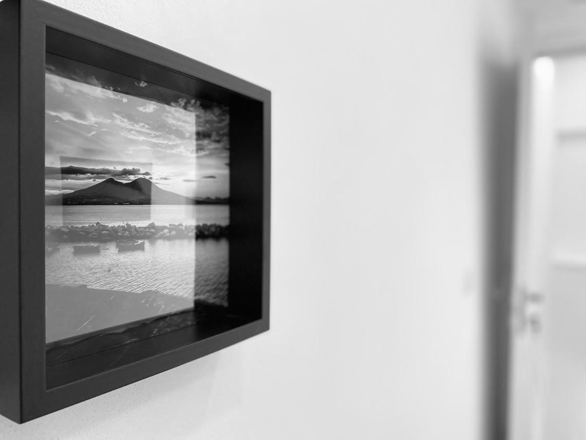 La Casetta Di Marianna Napels Buitenkant foto